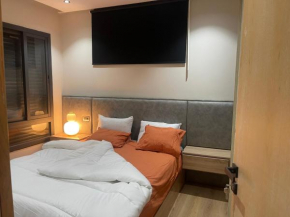 Cosy 1-BR Apartment in Downtown Casablanca Near Anoual Tramway